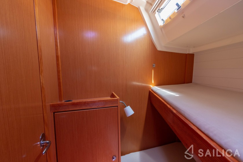 Bavaria 50 Cruiser - Yacht Charter Sailica