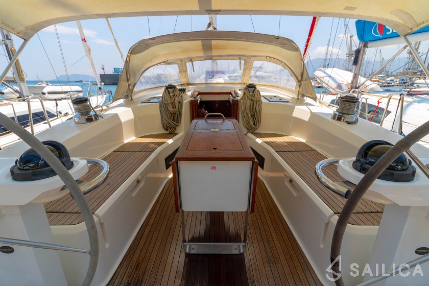Bavaria 50 Cruiser - Yacht Charter Sailica