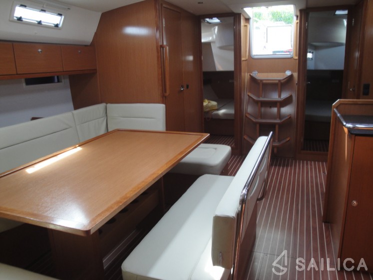 Bavaria 50 Cruiser - Yacht Charter Sailica