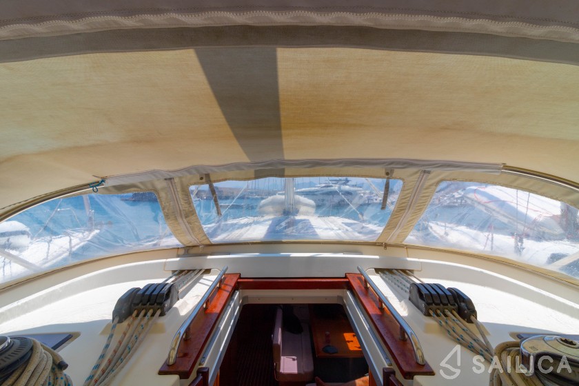 Bavaria 50 Cruiser - Yacht Charter Sailica