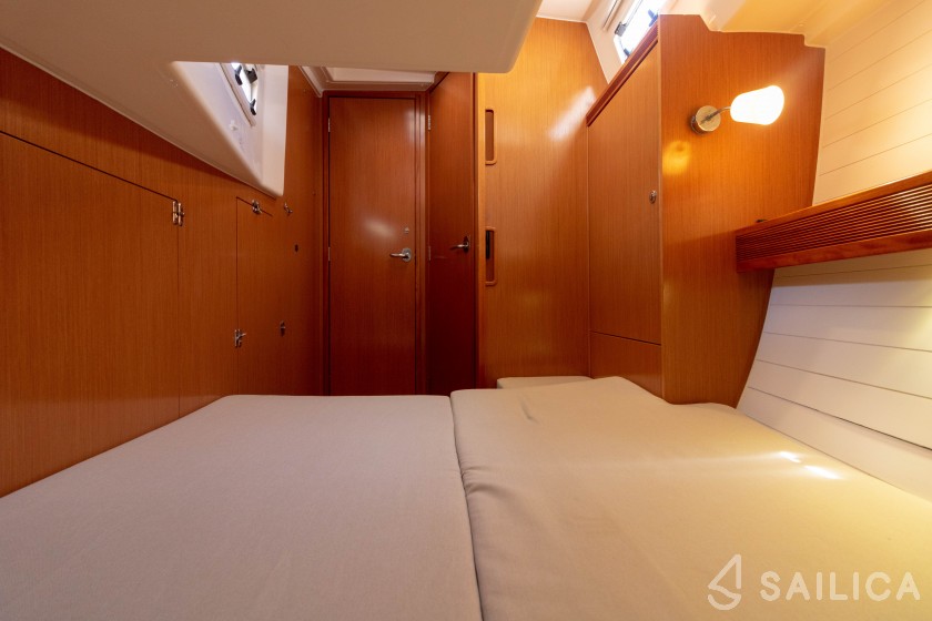 Bavaria 50 Cruiser - Yacht Charter Sailica