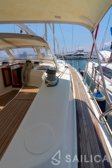 Bavaria 50 Cruiser - Yacht Charter Sailica