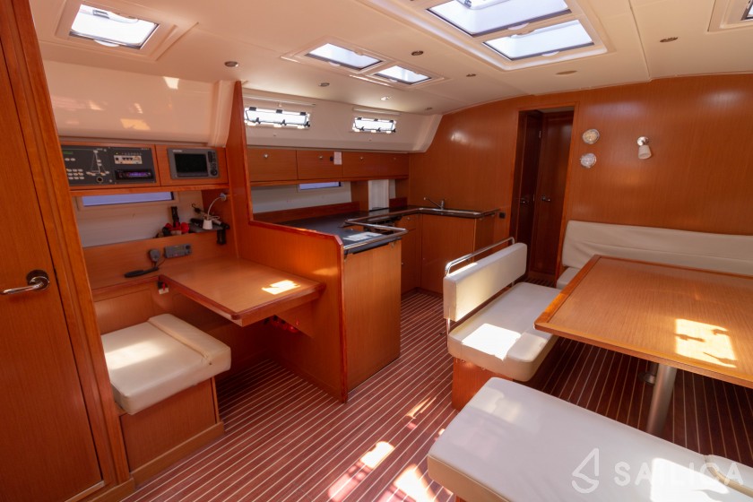 Bavaria 50 Cruiser - Yacht Charter Sailica
