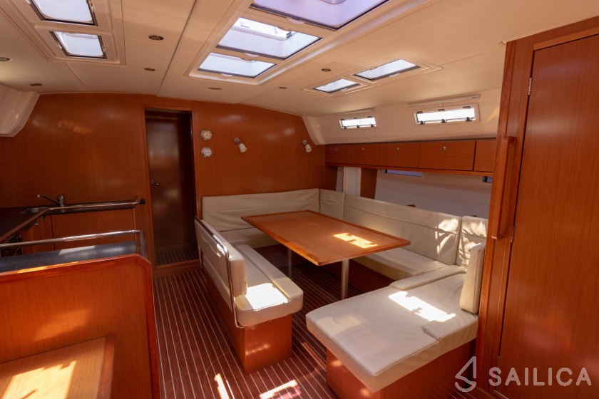 Bavaria 50 Cruiser - Yacht Charter Sailica