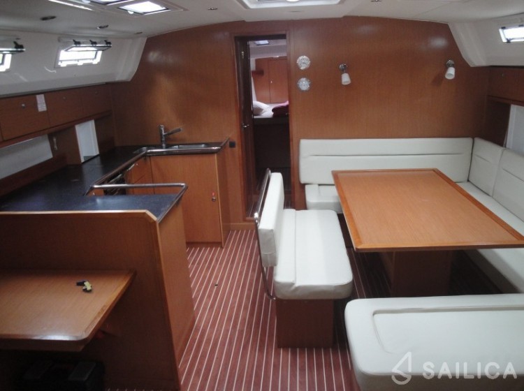 Bavaria 50 Cruiser - Yacht Charter Sailica