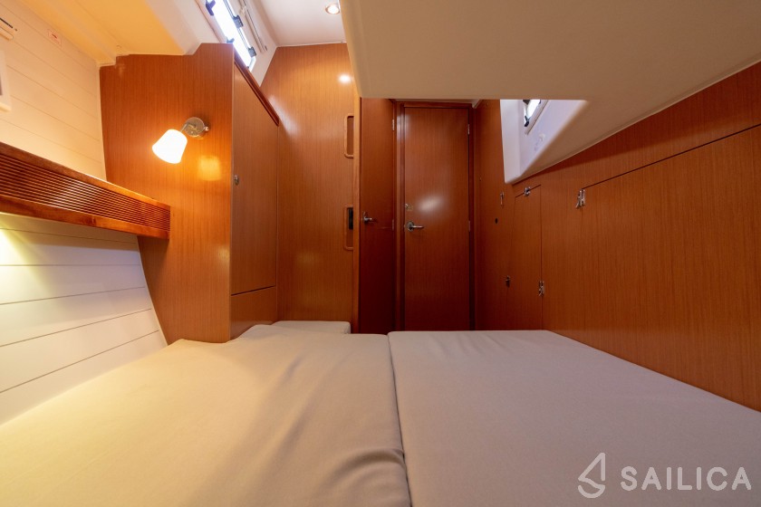 Bavaria 50 Cruiser - Yacht Charter Sailica