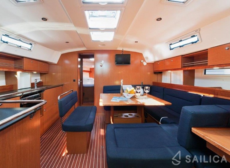 Bavaria Cruiser 45 - Yacht Charter Sailica