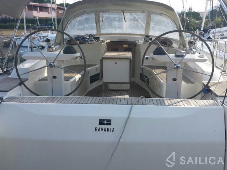 Bavaria Cruiser 45 - Yacht Charter Sailica