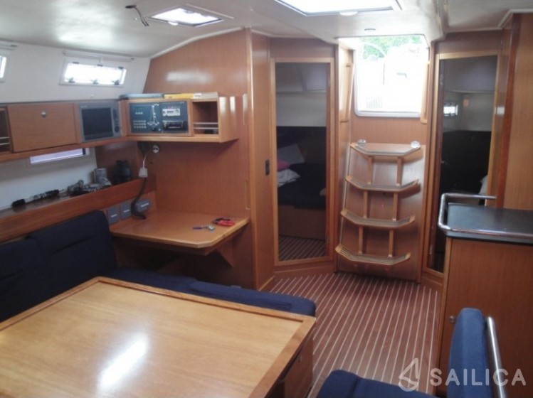 Bavaria Cruiser 45 - Yacht Charter Sailica