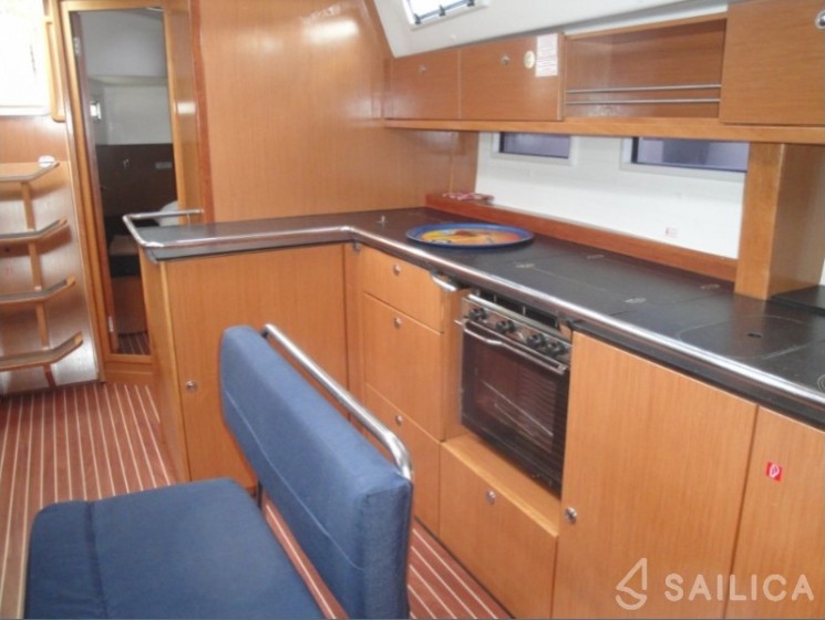 Bavaria Cruiser 45 - Yacht Charter Sailica
