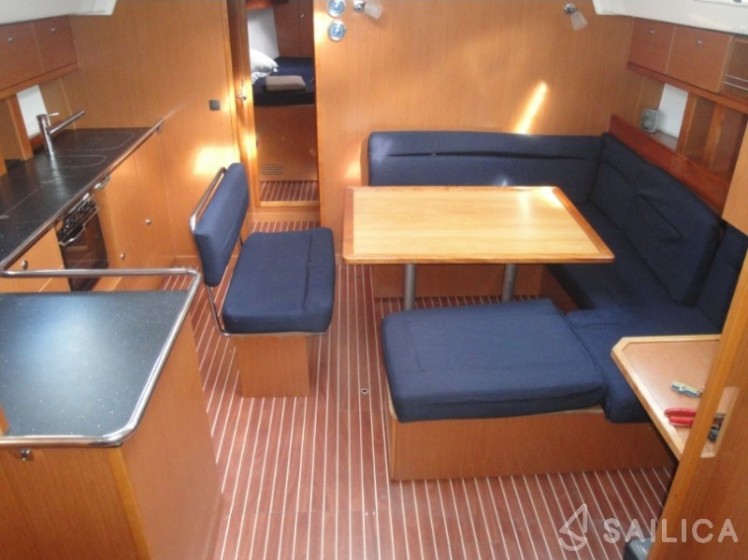 Bavaria Cruiser 45 - Yacht Charter Sailica
