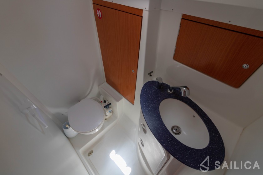 Cyclades 43 - Yacht Charter Sailica