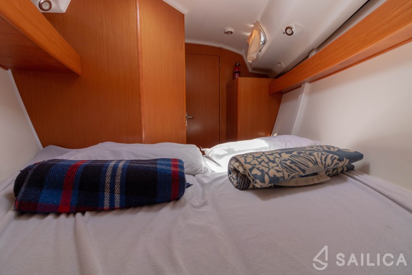 Cyclades 43 - Yacht Charter Sailica