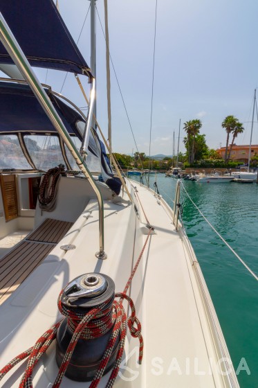 Cyclades 43 - Yacht Charter Sailica