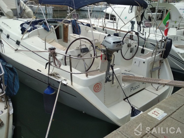 Cyclades 43 - Yacht Charter Sailica