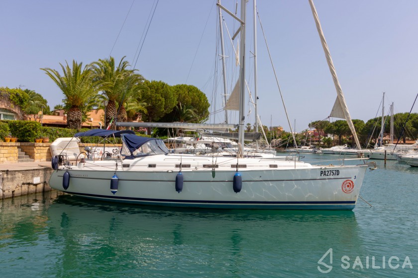 Cyclades 43 - Yacht Charter Sailica
