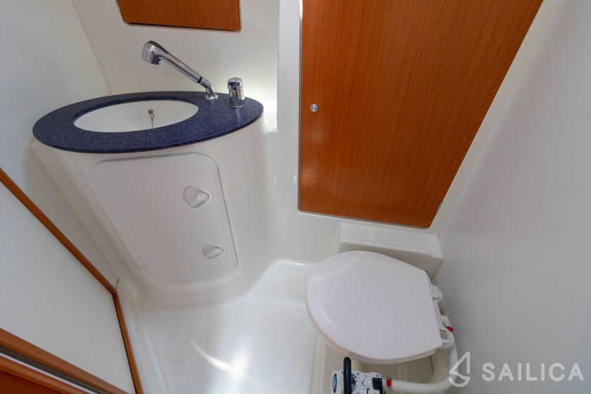 Cyclades 43 - Yacht Charter Sailica
