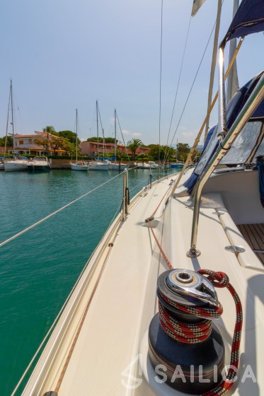 Cyclades 43 - Yacht Charter Sailica