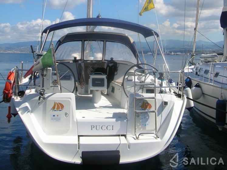 Cyclades 43 - Yacht Charter Sailica