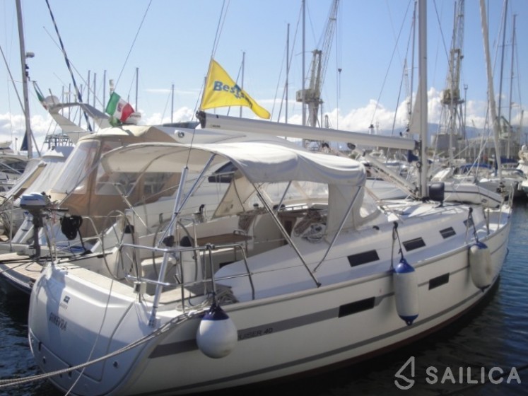 Bavaria 40 Cruiser - Yacht Charter Sailica