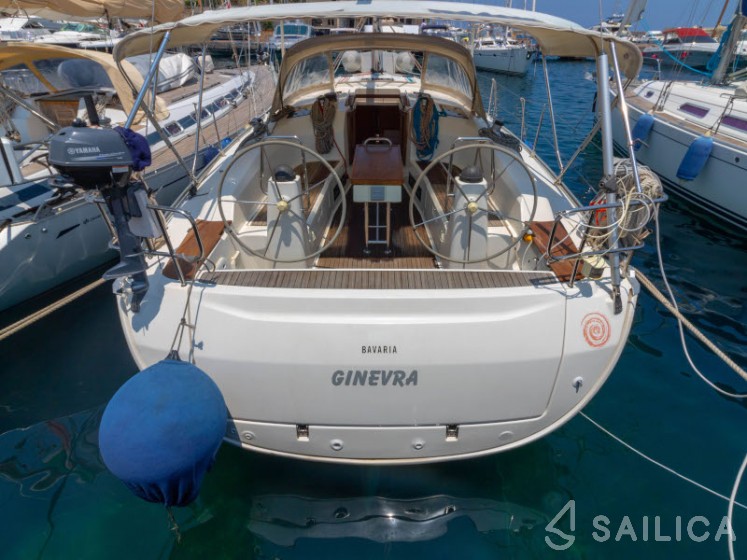 Bavaria 40 Cruiser - Yacht Charter Sailica