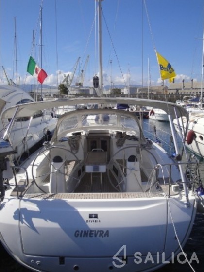 Bavaria 40 Cruiser - Yacht Charter Sailica