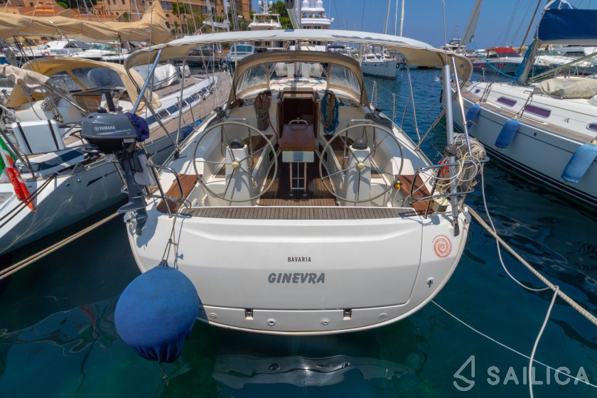 Bavaria 40 Cruiser - Yacht Charter Sailica