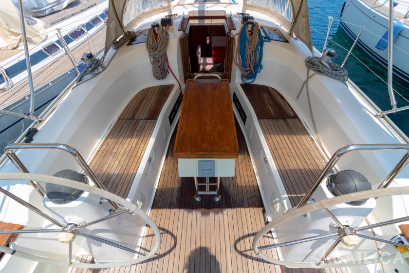 Bavaria 40 Cruiser - Yacht Charter Sailica