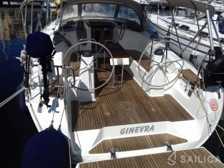 Bavaria 40 Cruiser - Yacht Charter Sailica