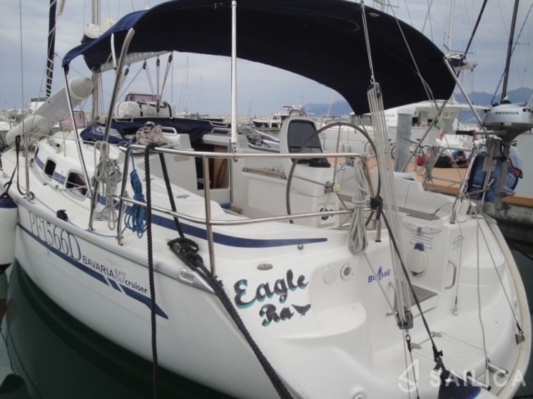 Bavaria 37 Cruiser - Yacht Charter Sailica