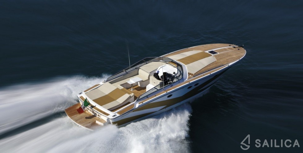 Tornado 50 - Yacht Charter Sailica