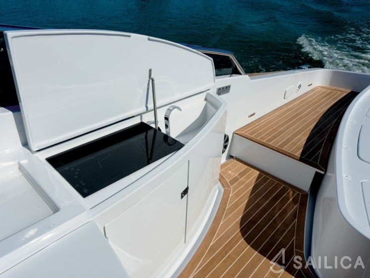 Tornado 50 - Yacht Charter Sailica