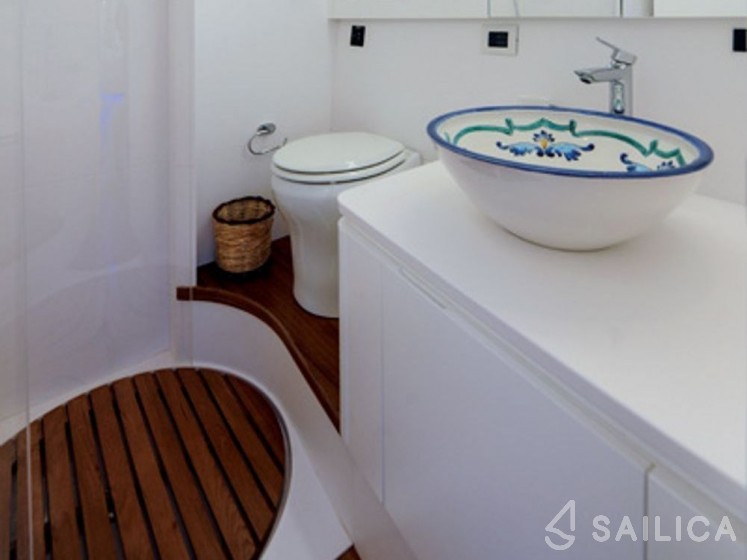 Tornado 50 - Yacht Charter Sailica