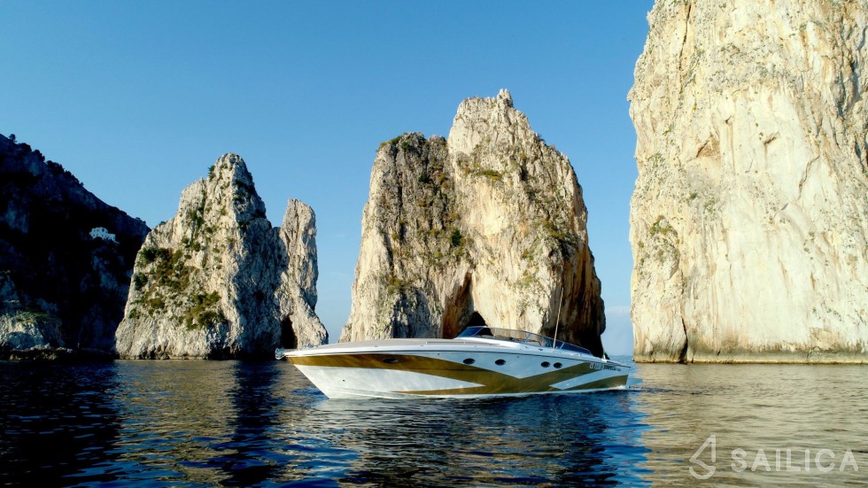 Tornado 50 - Yacht Charter Sailica