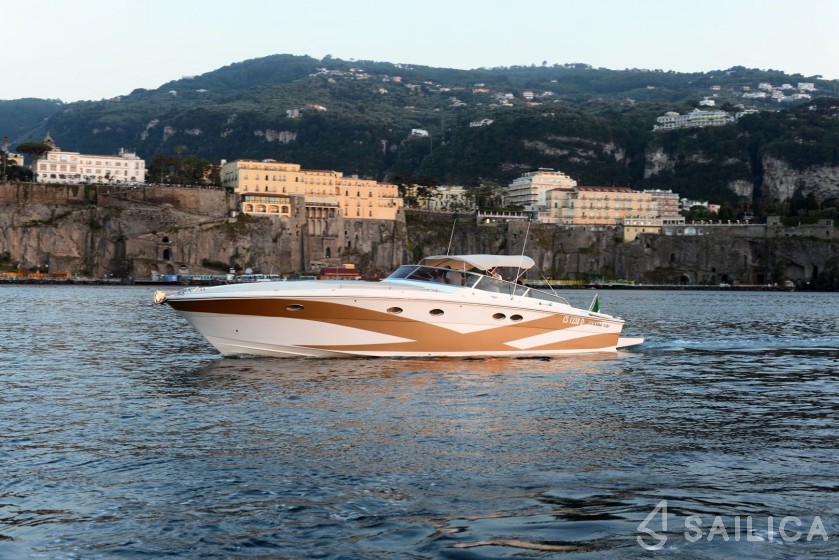 Tornado 50 - Yacht Charter Sailica
