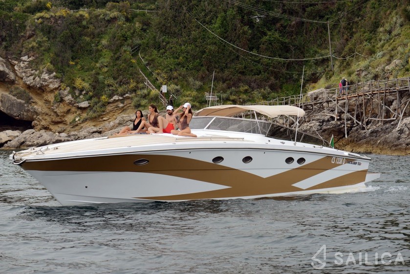 Tornado 50 - Yacht Charter Sailica