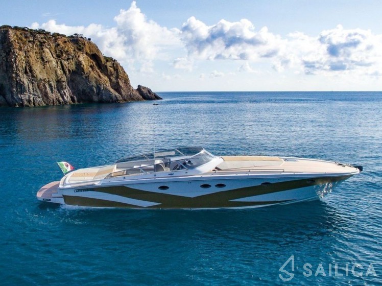 Tornado 50 - Yacht Charter Sailica