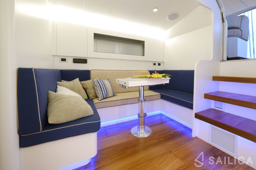 Tornado 50 - Yacht Charter Sailica