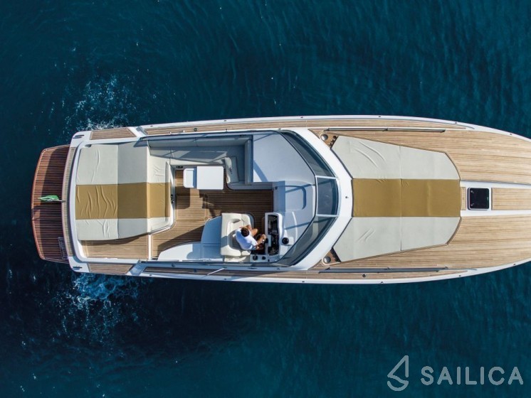 Tornado 50 - Yacht Charter Sailica