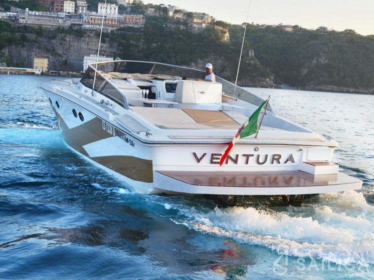 Tornado 50 - Yacht Charter Sailica
