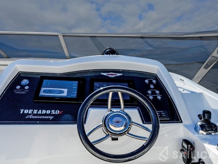 Tornado 50 - Yacht Charter Sailica