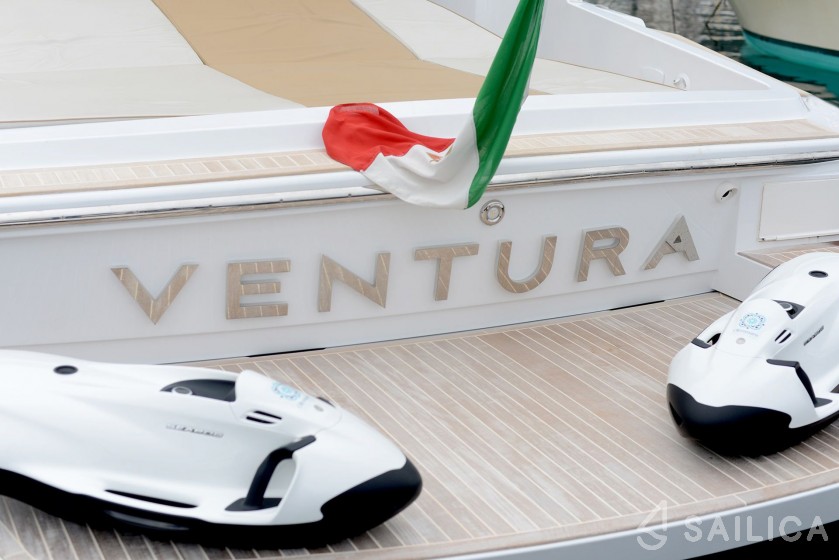 Tornado 50 - Yacht Charter Sailica