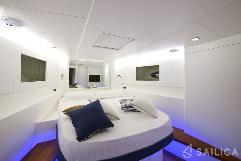 Tornado 50 - Yacht Charter Sailica