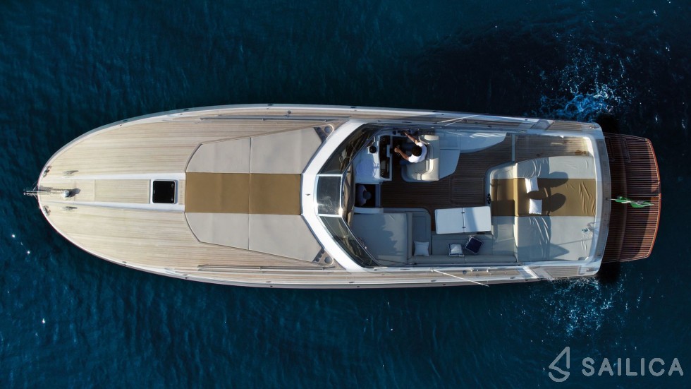Tornado 50 - Yacht Charter Sailica
