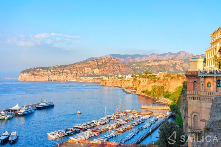 Tornado 50 - Yacht Charter Sailica