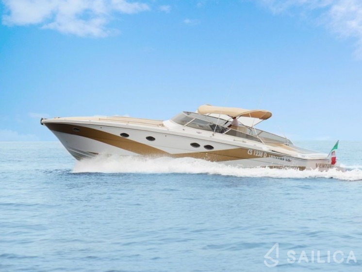 Tornado 50 - Yacht Charter Sailica