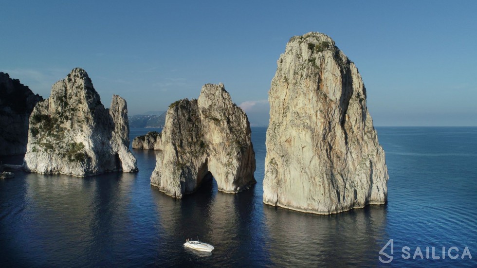 Tornado 50 - Yacht Charter Sailica
