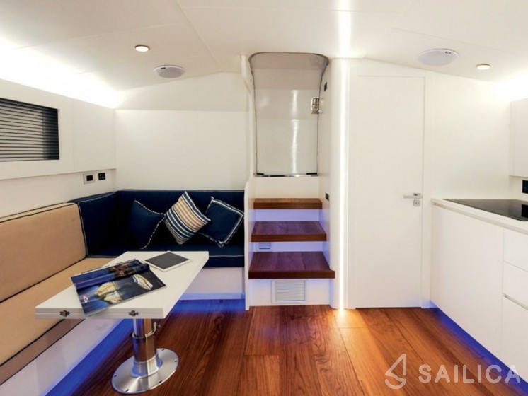 Tornado 50 - Yacht Charter Sailica