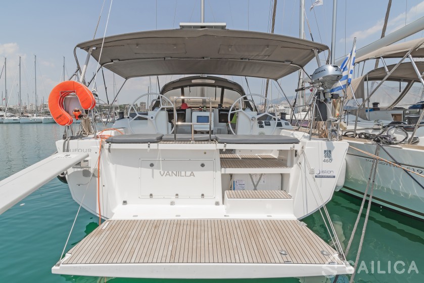 Dufour 460 GL - Yacht Charter Sailica