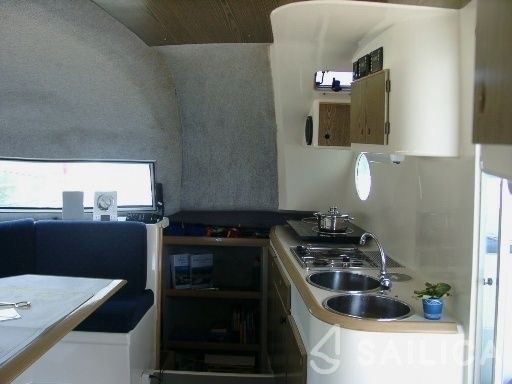 Antigua 37 - Yacht Charter Sailica